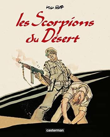 Couverture de l'album Les Scorpions du désert - INT. Les Scorpions du désert