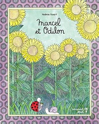 Couverture de l'album Marcel et Odilon (One-shot)