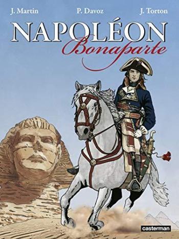 Couverture de l'album Napoléon Bonaparte - INT. Napoléon Bonaparte