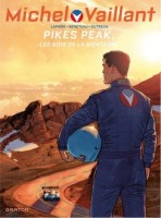 Michel Vaillant - Saison 2 10. Pikes Peak / Edition augmentée
