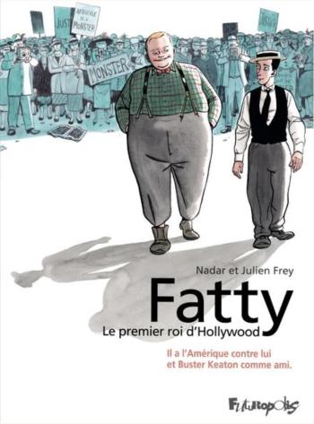 Couverture de l'album Fatty (One-shot)