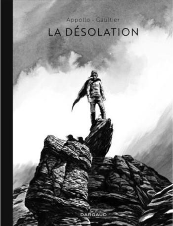 Couverture de l'album La désolation (One-shot)