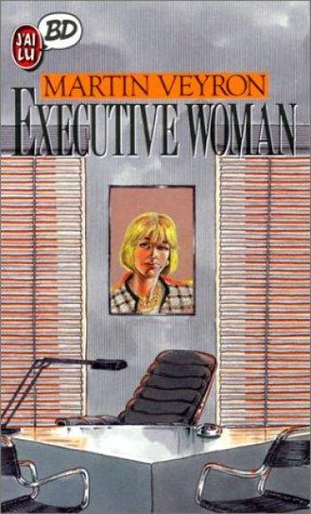 Couverture de l'album Executive woman (One-shot)