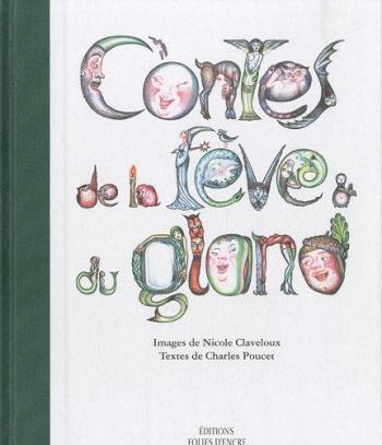 Couverture de l'album Contes de la Fève et du Gland (One-shot)