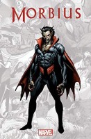 Marvel-Verse HS. Morbius