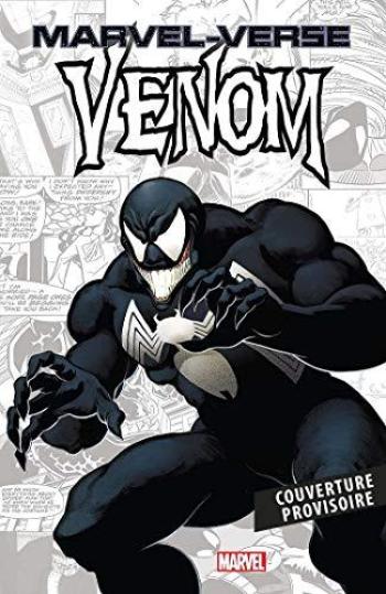 Couverture de l'album Marvel-Verse: Venom (One-shot)