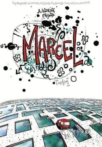 Couverture de l'album Marcel - 1. Tome 1