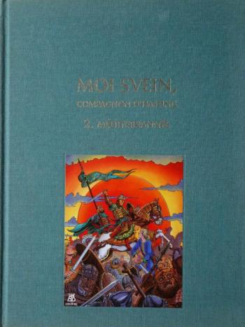 Couverture de l'album Moi Svein, compagnon d'Hasting - 2. Méditerranée