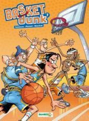 Couverture de l'album Basket Dunk - 7. Tome 7