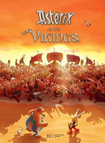 Couverture de l'album Astérix (Albums des films) - 5. Astérix et les vikings