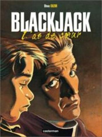 Couverture de l'album Blackjack - 3. L'As de coeur
