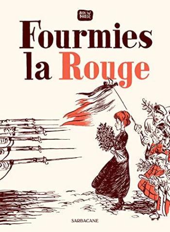 Couverture de l'album Fourmies la Rouge (One-shot)