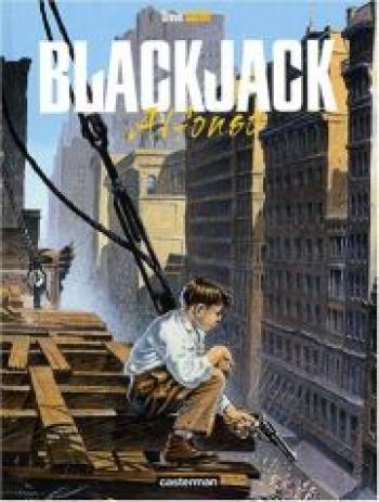 Couverture de l'album Blackjack - 4. Alfonso