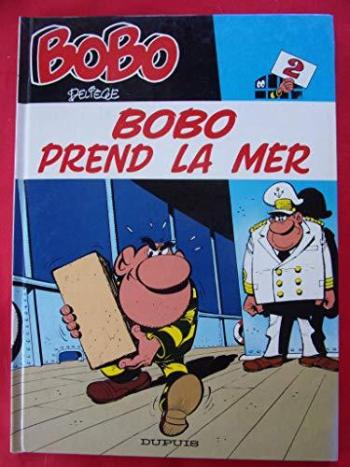 Couverture de l'album Bobo - 2. Bobo Prend la Mer