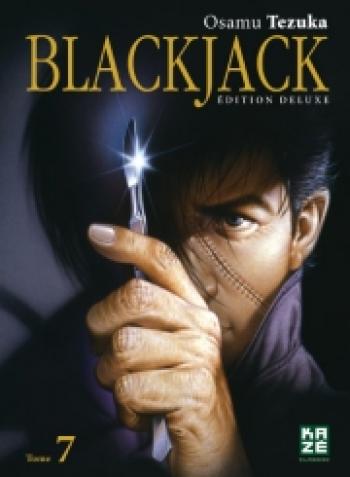 Couverture de l'album Black Jack - Deluxe - 7. Black Jack deluxe, Tome 7