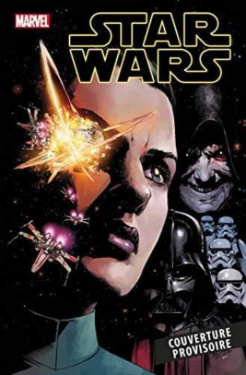 Couverture de l'album Star Wars (Panini Comics V5) - 5. Le testament de Tarkin