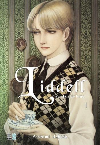 Couverture de l'album Liddel au clair de lune - 1. Tome 1