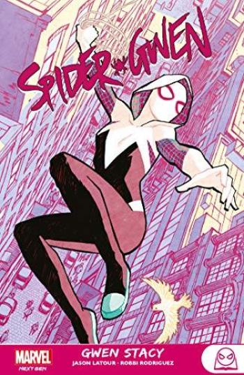 Couverture de l'album Spider-Gwen - Gwen Stacy (One-shot)