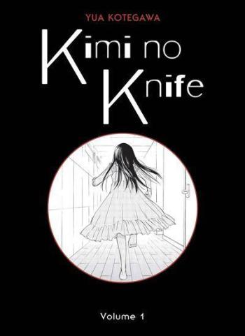 Couverture de l'album Kimi no Knife - 1. Tome 1