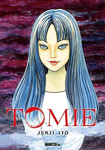 Couverture de l'album Tomié - INT. Intégrale