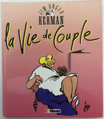 Couverture de l'album Herman - INT. La Vie de couple