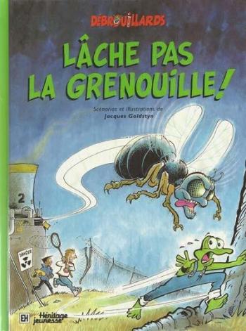 Couverture de l'album Les Débrouillards - HS. Lâche Pas La Grenouille !