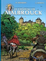 Les Voyages de Jhen 18. Le Château de Malbrouck