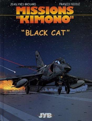 Couverture de l'album Missions Kimono - 5. Black Cat