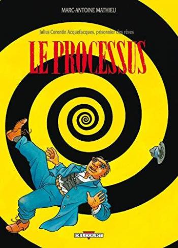 Couverture de l'album Julius Corentin Acquefacques - 3. Le Processus