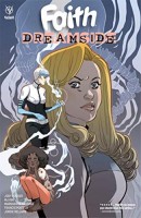 Faith Dreamside (One-shot)