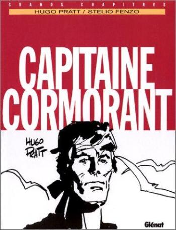 Couverture de l'album Capitaine Cormorant (One-shot)