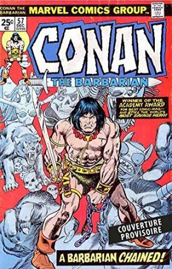 Couverture de l'album Conan le barbare - L'intégrale - 6. 1975