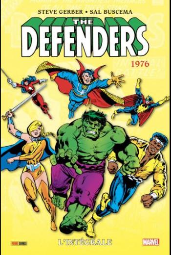 Couverture de l'album The Defenders ( L'intégrale ) - 5. 1976
