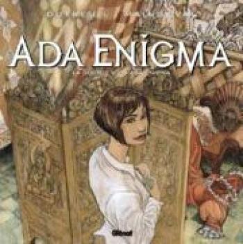Couverture de l'album Ada Enigma - 2. La double vie d'Ada Enigma