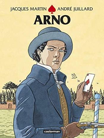 Couverture de l'album Arno - INT. Arno