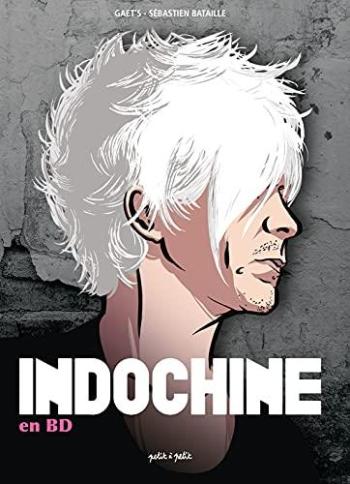 Couverture de l'album Indochine : La BD (One-shot)
