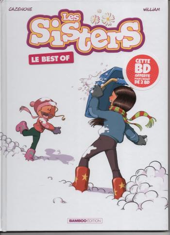 Couverture de l'album Les Sisters - HS. 