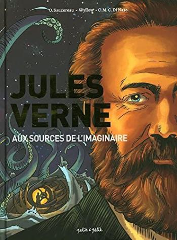 Couverture de l'album Jules Verne (Petit à Petit) (One-shot)