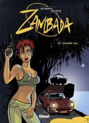 Couverture de l'album Zambada - 4. Double jeu