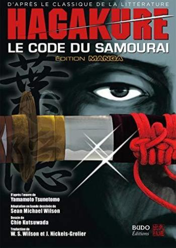 Couverture de l'album Hagakure: Le code du samourai (One-shot)