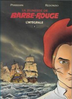 La Jeunesse de Barbe-Rouge INT. Intégrale tomes 1 & 2