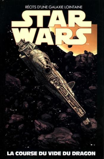 Couverture de l'album Star Wars - Récits d'une galaxie lointaine - 18. La Course du vide du dragon
