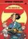 Spirou et Fantasio : 50. Aux sources du Z