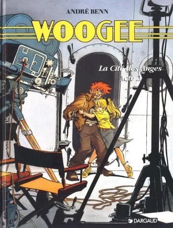 Couverture de l'album Woogee - 3. La Cité des anges - Acte 2
