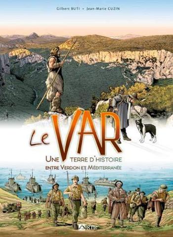 Couverture de l'album Le Var (One-shot)