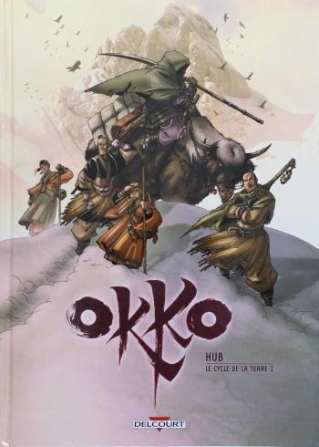 Couverture de l'album Okko - 3. Le Cycle de la terre I
