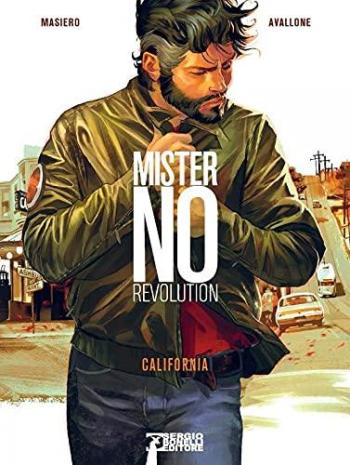 Couverture de l'album Mister No Revolution - 2. California
