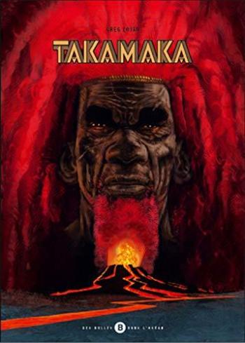 Couverture de l'album Takamaka (One-shot)