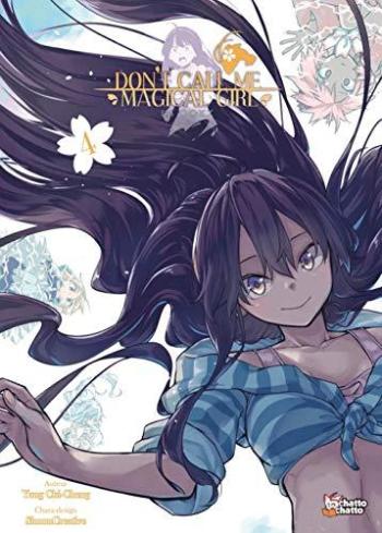 Couverture de l'album Don’t Call Me Magical Girl, I’m OOXX - 4. Tome 4