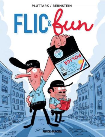 Couverture de l'album Flic & fun - 1. Flic & fun
